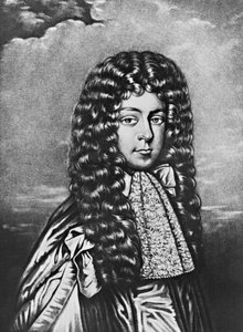 Retrato do primeiro duque de Ormond